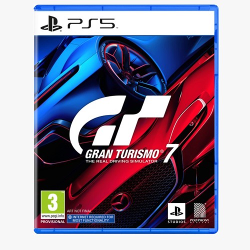 Gran Turismo 7 - PS5